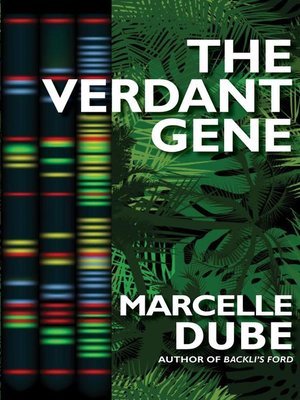 cover image of The Verdant Gene